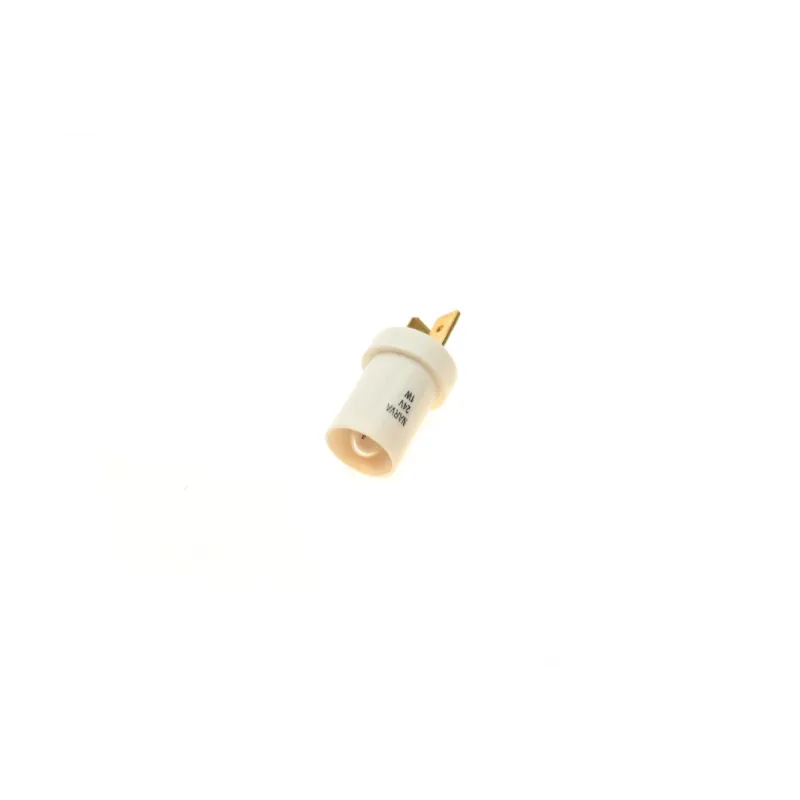 Автолампа 24V 1W REF9 (біла)