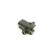 Автолампа 12V 1.2W B8.3d (BAX10s) Black (в щиток приладів)