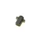 Автолампа 12V 1.2W B8.3d (BAX10s) Black (в щиток приладів)