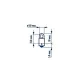 Автолампа накалювання NARVA T2W 12V 2W BA9s 170533000