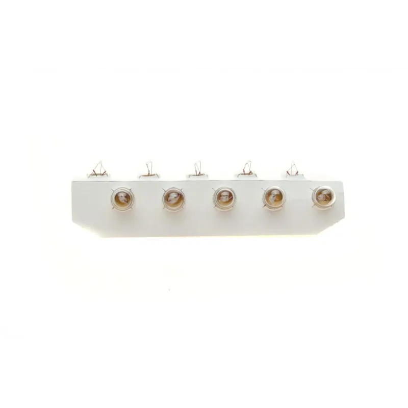 Автолампа накалювання NARVA T2W 24V 2W BA9s 170633000