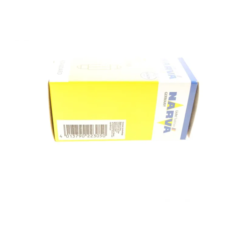 Автолампа софітна NARVA 171043000 24V 3W SV7,5 (8x28mm) Standard