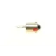 Автолампа T4W 24V 4W BA9s Heavy Duty