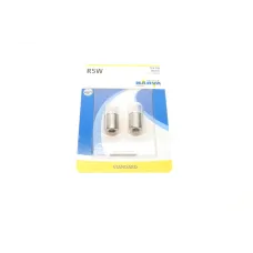 Купити Автолампа R5W 12V 5W BA15s Standard (блістер/к-кт 2шт.) | KovelAutoHub