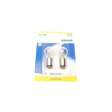 Автолампа P21/4W 12V 21/4W BAZ15d NARVA 178814000 для BMW 3 (E36) 1990-1998, BMW 3 (E46) 1998-2005