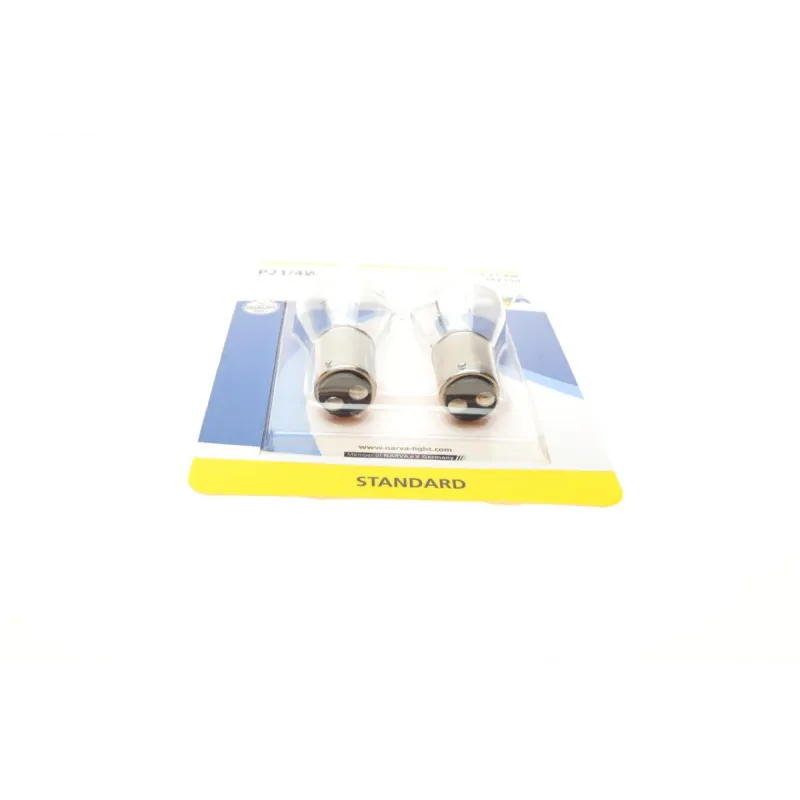 Автолампа P21/4W 12V 21/4W BAZ15d NARVA 178814000 для BMW 3 (E36) 1990-1998, BMW 3 (E46) 1998-2005