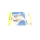 Автолампа двонитка NARVA P21/5W 24V BAY15d 179254000 (2шт)
