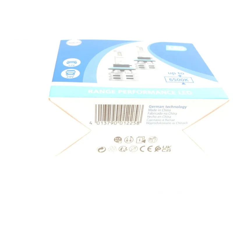 Автолампа NARVA H11 12/24V 24W PGJ19-2 Performance LED (к-кт 2шт.) 180483000