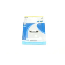 Купити Автолампа 12V 0,6W SV8.5 (9.8x38mm) Festoon (LED) (блістер/1шт) | KovelAutoHub