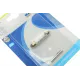 Автолампа 12V 0.6W SV8.5 Festoon (LED) NARVA 180804000 для BMW 7 (F01, F02) 2008-, Chevrolet Lacetti 2005-