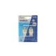 Автолампа W21W 12V 2.2W W3x16d LED (біла) (к-кт 2 шт.)