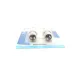 Автолампа P21/5W 12V 21/5W BAY15d (LED) червона NARVA 180964000 для Alfa Romeo 147, 156, Fiat Punto