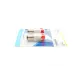 Автолампа P21/5W 12V 21/5W BAY15d (LED) червона NARVA 180964000 для Alfa Romeo 147, 156, Fiat Punto