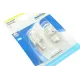 Автолампа W21W 12V 21W W3x16d LED біла NARVA 180994000 для Audi A1, A3, ABARTH 124 Spider