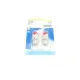 Автолампа W21W 12V 21W W3x16d (LED) (червона) (к-кт 2шт)