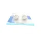Автолампа W21W 12V 21W W3x16d (LED) (червона) (к-кт 2шт)