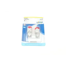 Купити Автолампа W21/5W 12V 21/5W W3x16q (LED) (червона) (к-кт 2шт.) | KovelAutoHub