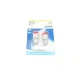 Автолампа W21/5W 12V 21/5W W3x16q (LED) (червона) (к-кт 2шт.)