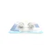 Автолампа W21/5W 12V 21/5W W3x16q (LED) (червона) (к-кт 2шт.)