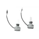 Автолампа H1 12/24V 19W P14.5s Performance Advance LED 6000K 1700lm (к-кт 2шт)