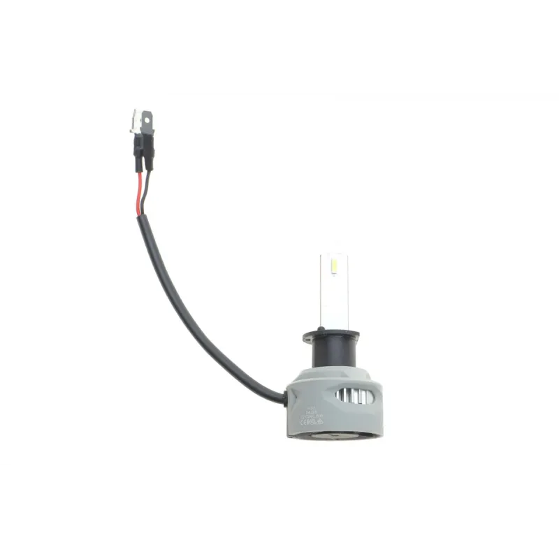 Автолампа H1 12/24V 19W P14.5s Performance Advance LED 6000K 1700lm (к-кт 2шт)