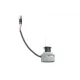 Автолампа H1 12/24V 19W P14.5s Performance Advance LED 6000K 1700lm (к-кт 2шт)