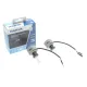 Автолампа H3 12/24V 19W PK22s Performance Advance LED 6000K 1700lm (к-кт 2шт)