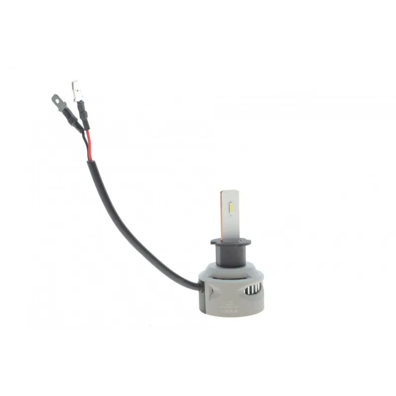 Автолампа H3 12/24V 19W PK22s Performance Advance LED 6000K 1700lm (к-кт 2шт)