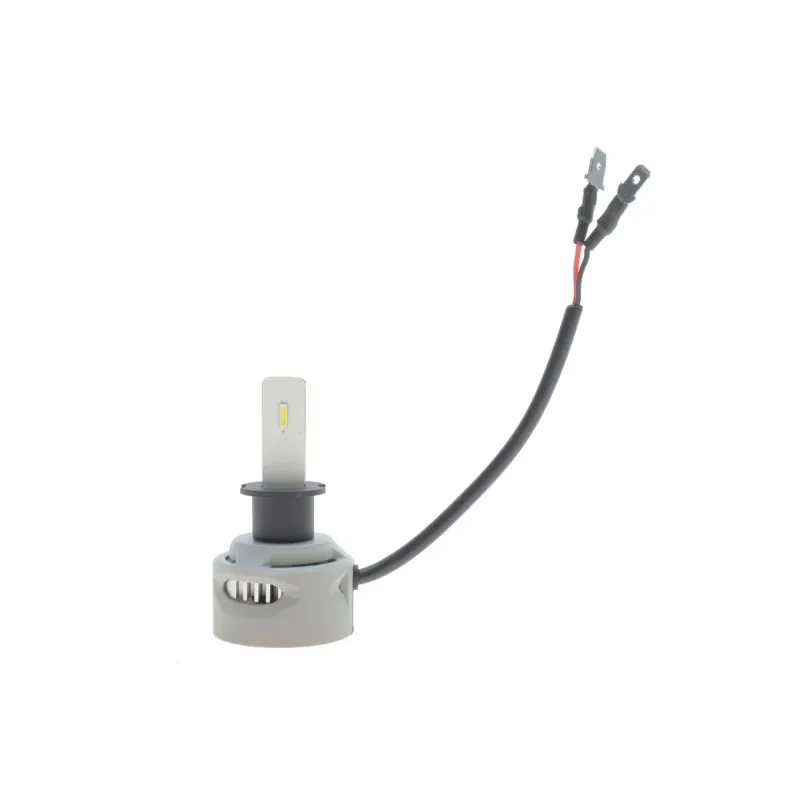 Автолампа H3 12/24V 19W PK22s Performance Advance LED 6000K 1700lm (к-кт 2шт)