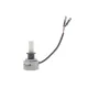 Автолампа H3 12/24V 19W PK22s Performance Advance LED 6000K 1700lm (к-кт 2шт)