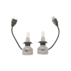 Купити Автолампа H7/H18 12/24V 19W PX26d/PY26d-1 Performance Advance LED 6000K 1700lm (к-кт 2шт) | KovelAutoHub