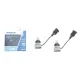 Автолампа H11/H9 12/24V 19W PGJ19-2/5 Performance Advance LED 6000K 1700lm (к-кт 2шт.)