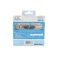 Автолампа H11/H9 12/24V 19W PGJ19-2/5 Performance Advance LED 6000K 1700lm (к-кт 2шт.)