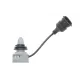 Автолампа H11/H9 12/24V 19W PGJ19-2/5 Performance Advance LED 6000K 1700lm (к-кт 2шт.)