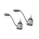Автолампа NARVA Performance Advance LED HB3/HB4 12V/24V 19W P20d/P22d 6000K 1700lm (к-кт 2шт) 181858100