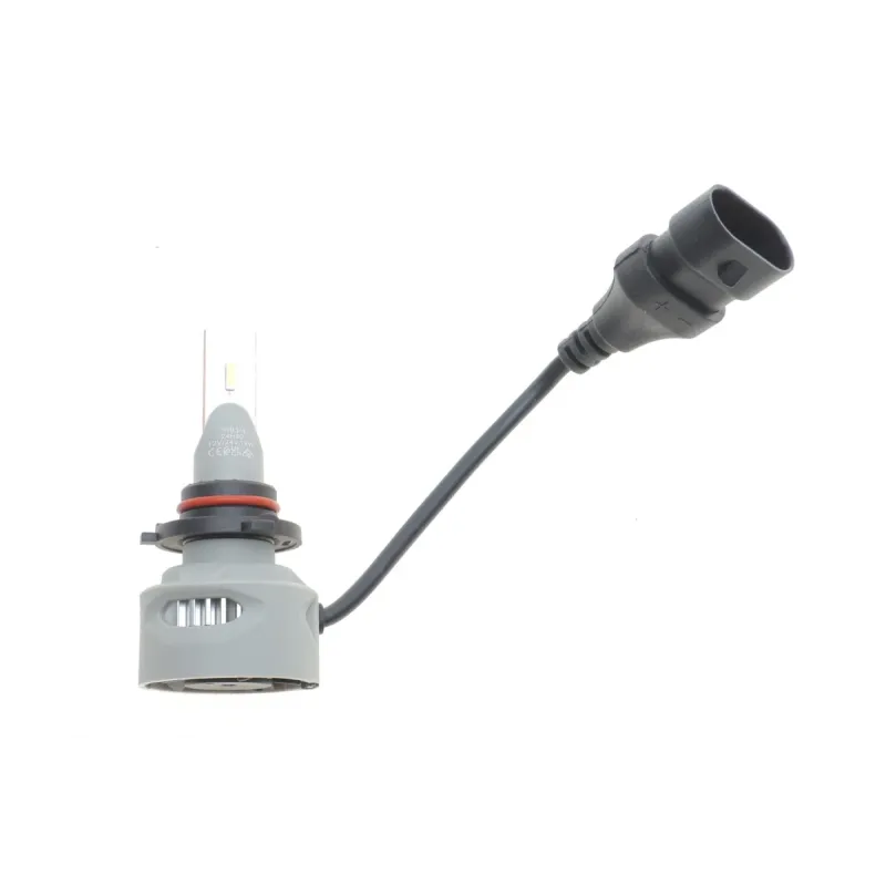Автолампа NARVA Performance Advance LED HB3/HB4 12V/24V 19W P20d/P22d 6000K 1700lm (к-кт 2шт) 181858100