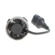 Автолампа HIR2 LED NARVA 181868100 12/24V 19W PX22d 6000K 1700lm (к-кт 2шт)