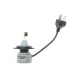 Автолампа H4/H19 12/24V 19W P43t-3/PU43t-3  Performance Advance LED 6000K 1500/1100lm (к-кт 2 шт)