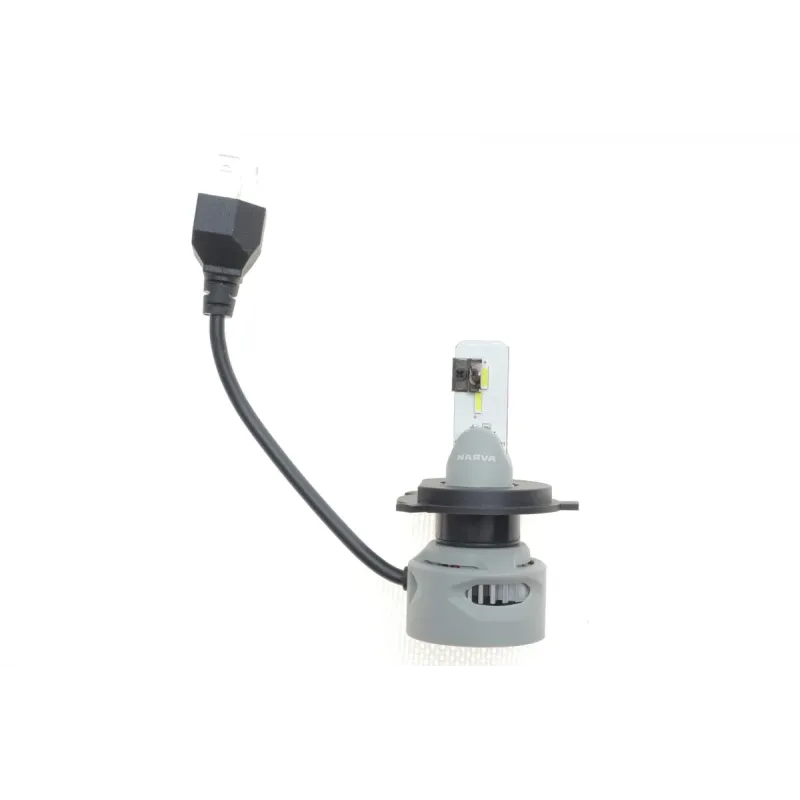 Автолампа H4/H19 12/24V 19W P43t-3/PU43t-3  Performance Advance LED 6000K 1500/1100lm (к-кт 2 шт)