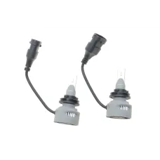 Автолампа H8/H11/H16 Fog 12/24V 19W PGJ19-1/2/3  Performance Advance LED 6000K 1700lm (к-кт 2 шт.)