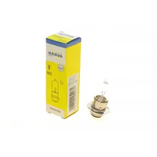 Автолампа накалювання NARVA MH6 12V 18/18W (M5) P15d-25-1 Standard