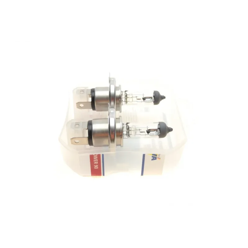 Автолампа головного світла NARVA Range Power 90 H4 12V 60/55W P43t 480032100 (к-кт 2 шт)