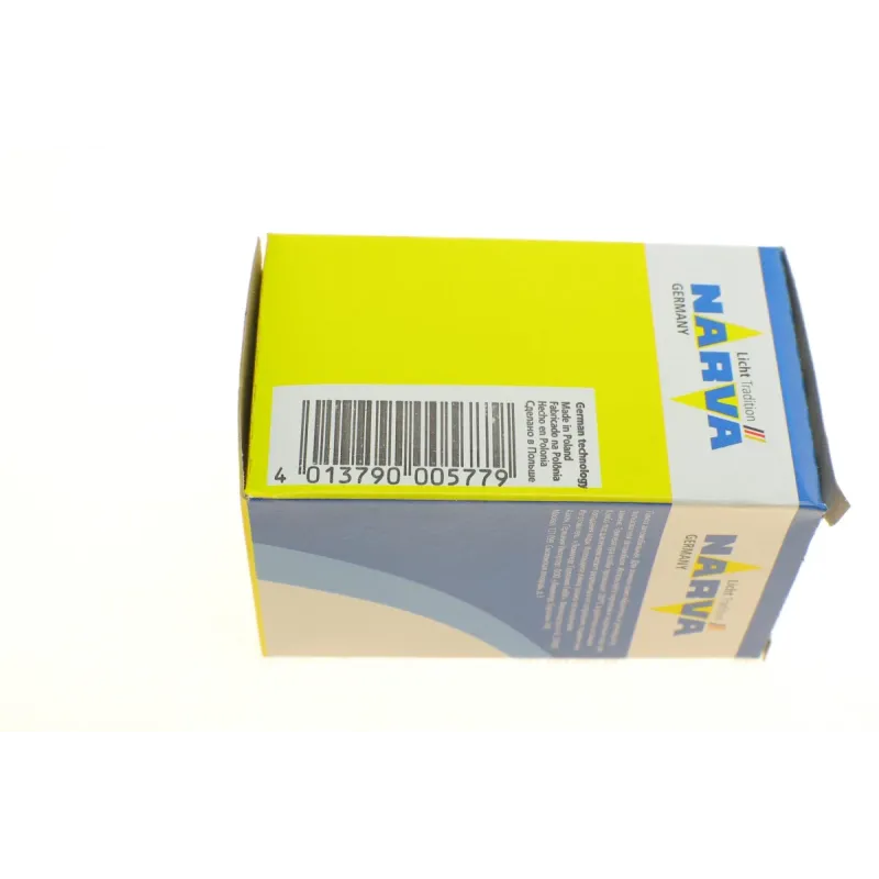Автолампа NARVA Range Power 90 H4 12V 60/55W P43t 480033000