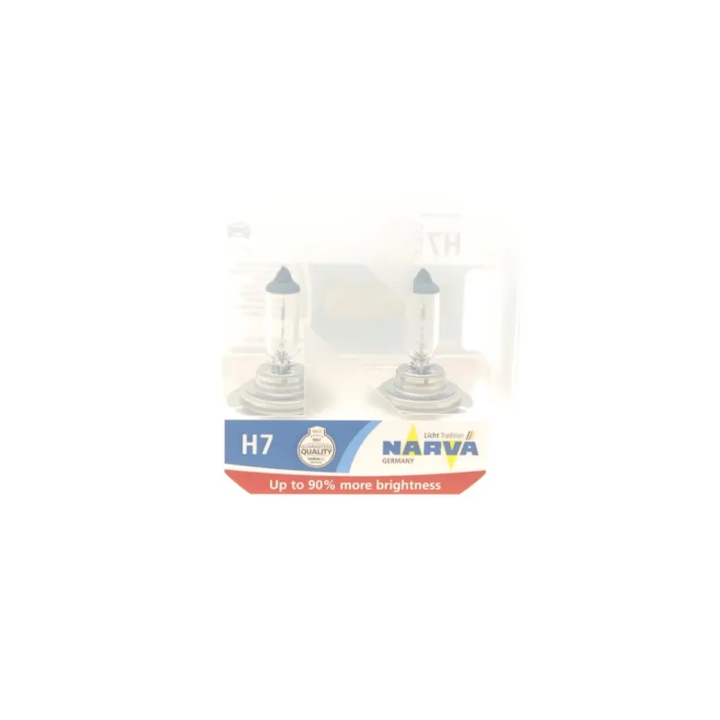 Автолампа H7 12V 55W PX26d Range Power 90 (к-кт 2шт)