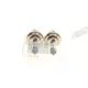Автолампа галогенна NARVA H4 12V 60/55W P43t Range Power 110 (к-кт 2шт) 480612100