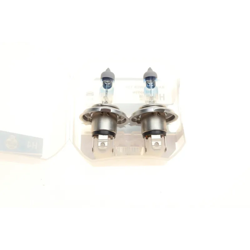 Автолампа галогенна NARVA H4 12V 60/55W P43t Range Power 110 (к-кт 2шт) 480612100