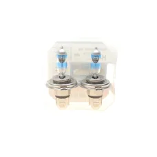 Автолампа NARVA H4 12V 60/55W P43t Range Power 150 (2 шт) 480692100
