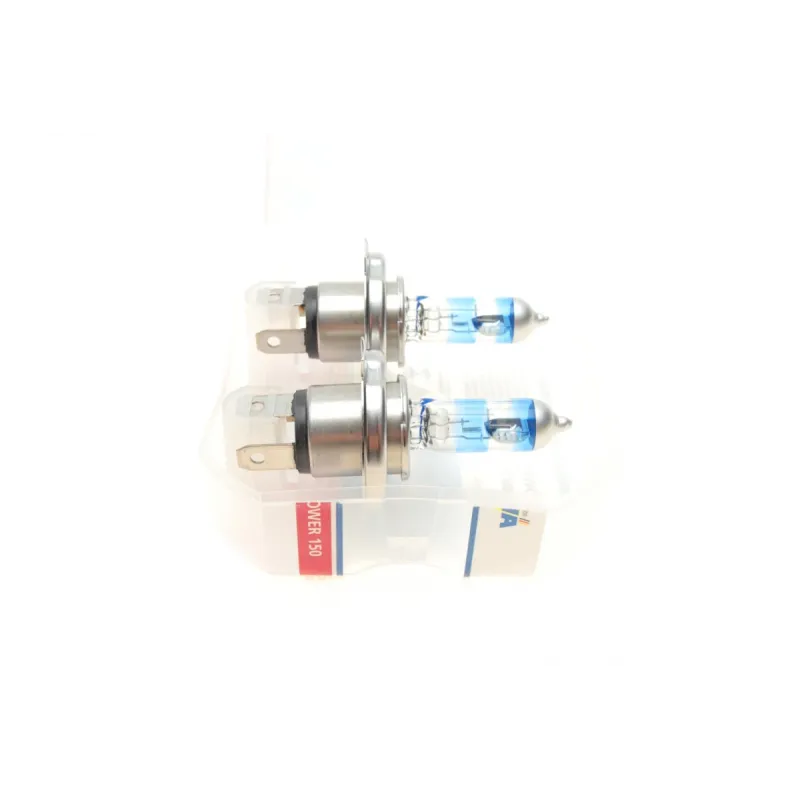 Автолампа NARVA H4 12V 60/55W P43t Range Power 150 (2 шт) 480692100