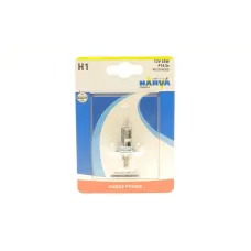 Купити Автолампа H1 12V 55W P14.5s Range Power (+ 30%) (блістер/1шт) | KovelAutoHub