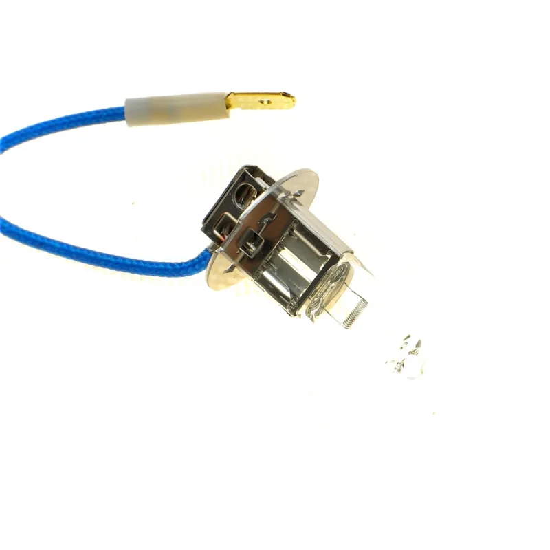 Автолампа NARVA Range Power 50+ H3 12V 55W PK22s 483353000 для Alfa Romeo 147, 155, 146
